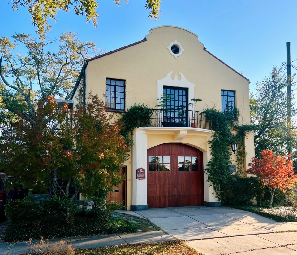 Fire Station No. 5, located at 1702 Wrightsville Ave., is on this year's Azalea Festival Home Tour organized by the Historic Wilmington Foundation.