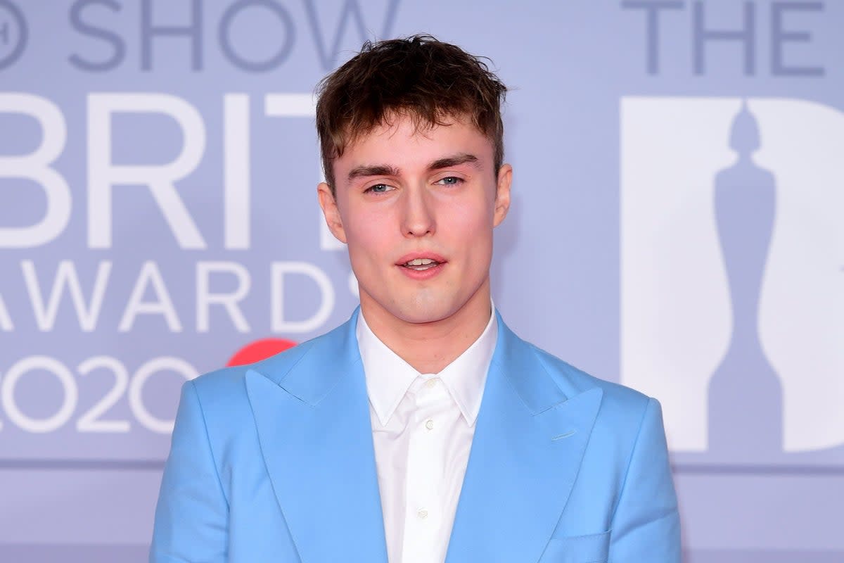 Sam Fender is among the nominees for the 2022 Mercury Prize (PA Archive)