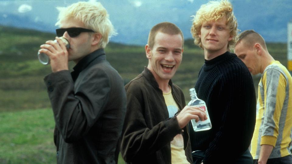 Trainspotting (Credit: PolyGram)