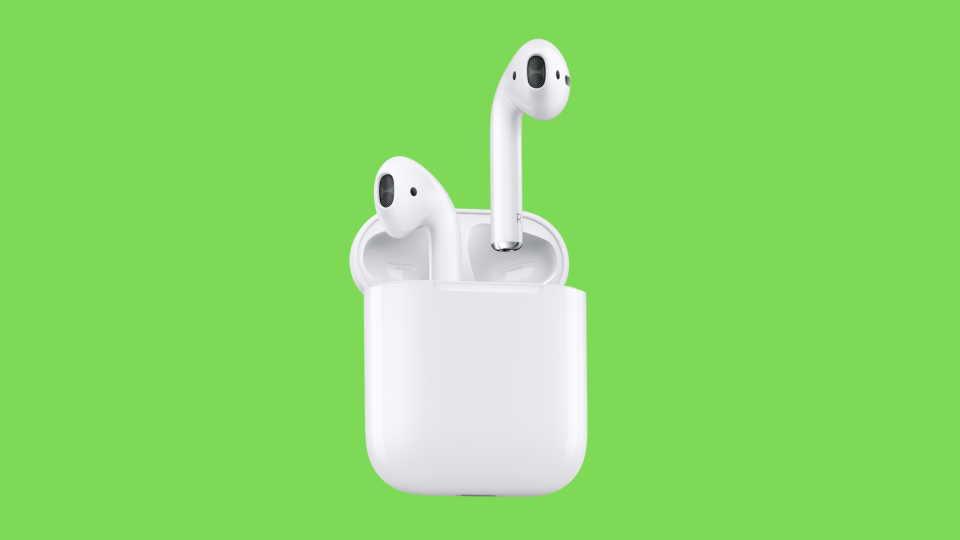 Save $49 on these Apple AirPods. (Photo: Amazon)