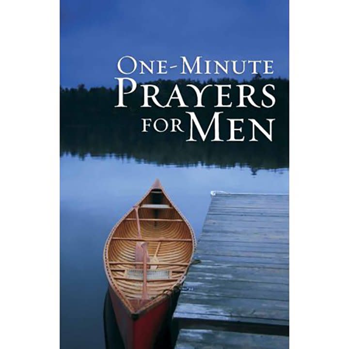 One Minute Prayers for Men