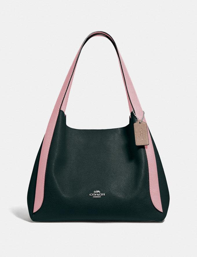 Hadley Hobo In Colorblock