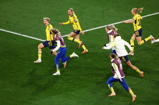 2023 FIFA Women's World Cup: Sweden DEFEATS USA In Penalty Kicks