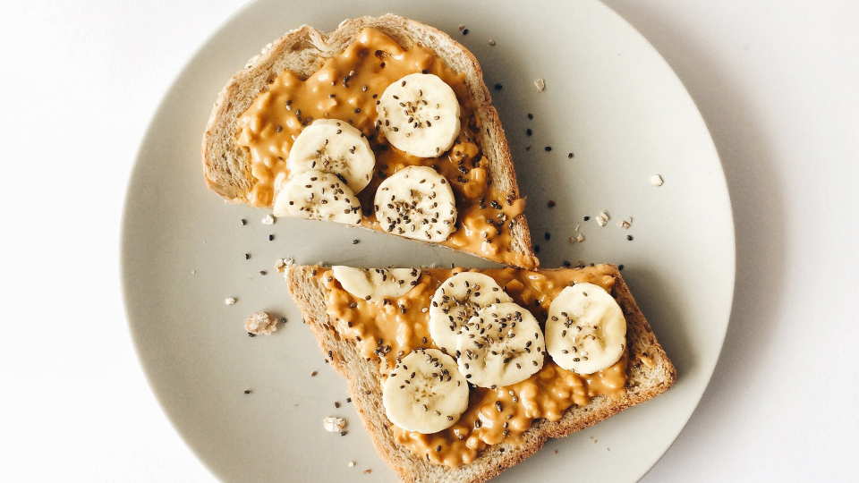 <p> Give your toast or porridge a nutritious boost with a dollop of nut butter, such as almond or cashew. Not only will it add flavour to your breakfast, but nuts are packed with nutrients such as 'good' fats, magnesium and potassium. A <a href="https://www.nejm.org/doi/full/10.1056/NEJMoa1307352#t=article" rel="nofollow noopener" target="_blank" data-ylk="slk:study in the New England Journal of Medicine;elm:context_link;itc:0;sec:content-canvas" class="link ">study in the New England Journal of Medicine</a> showed that those who consumed them more than seven times per week had a 20 per cent lower risk of death compared to those who went without. The authors of the study, which was conducted over 30 years, were keen to note that the large study cannot definitively prove cause and effect - but it does, nonetheless, prove the health benefits of regularly eating nuts. </p>