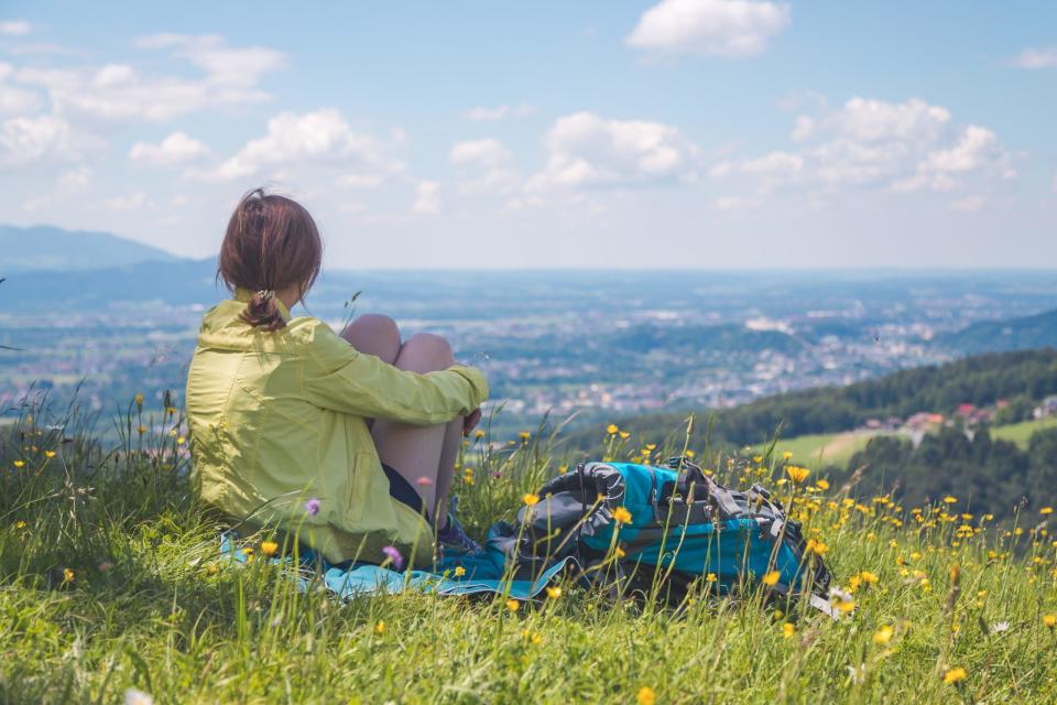 Günstiger Sommer-Urlaub? In Österreich ist es billiger als im Vorjahr.  - Copyright: picture alliance / Zoonar | Patrick Daxenbichler