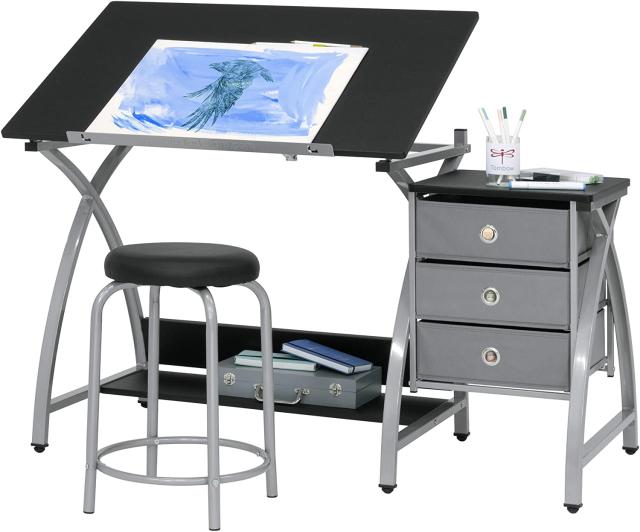 Drafting Tables: Benefits, Considerations, and the Height-Adjustable Type