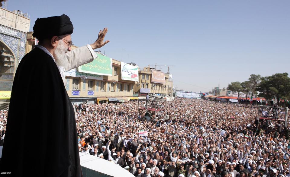 Ayatollah Ali Khamenei