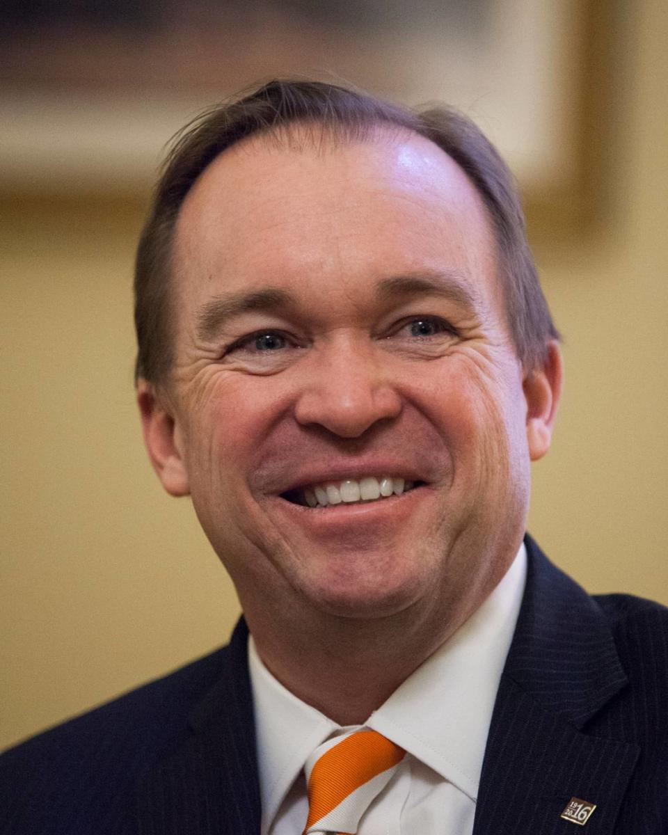 Mick Mulvaney