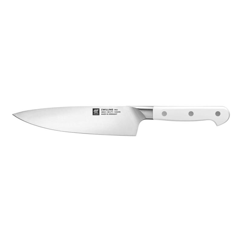 Zwilling Pro Le Blanc 7-inch Chef's Knife