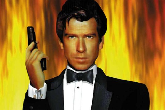 GoldenEye 007 - Reveal Trailer 