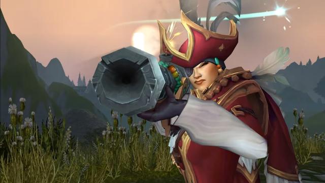 World of Warcraft Reveals Plunderstorm Twitch Drop