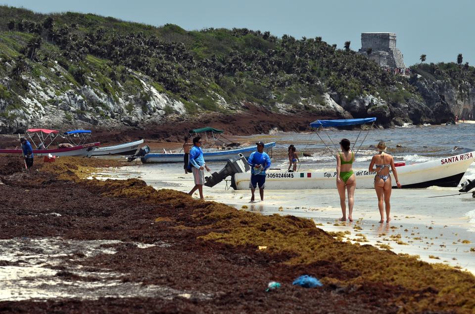 Foto: RODRIGO ARANGUA/AFP/Getty Images