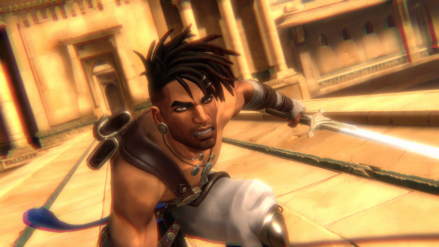 New Prince of Persia Game May Be Revealed Soon, prince persia game