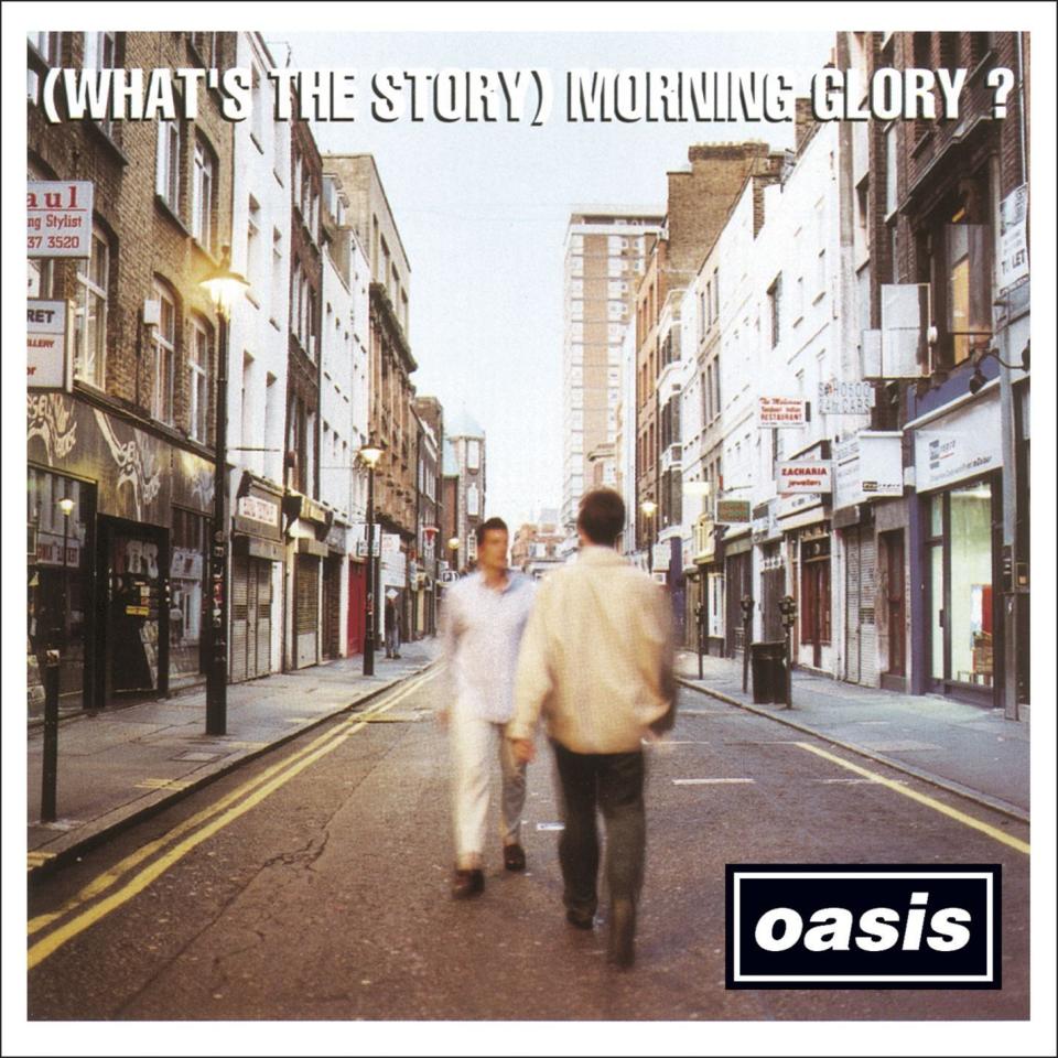 “Wonderwall” by Oasis