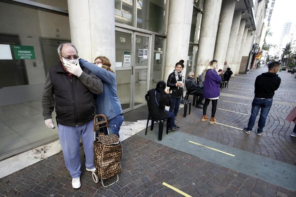 Coronavirus en Argentina hoy: cuántos casos registra Santa Cruz al 24 de septiembre