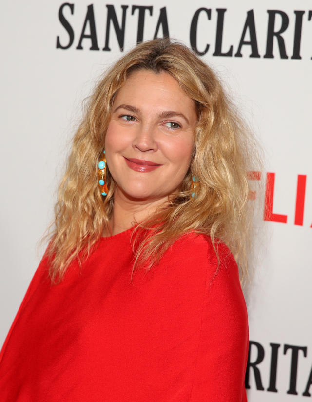 Drew Barrymore says her weight gets her body-shamed