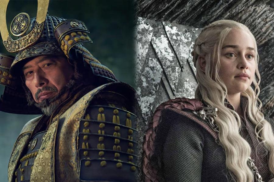 Director de Shogun rechaza comparación con Game of Thrones y revela qué series prefiere