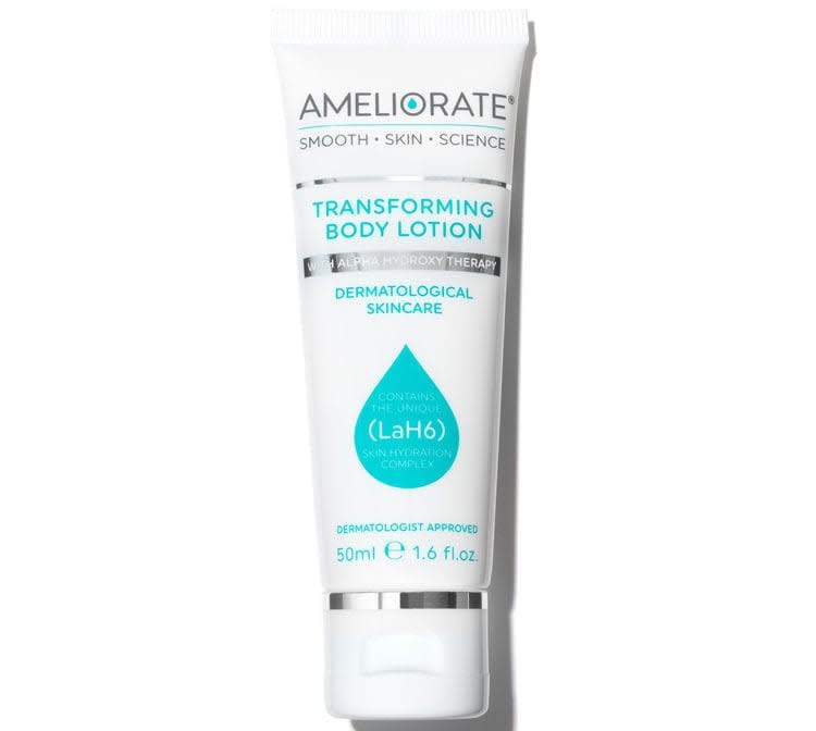 Transforming Body Lotion, £9, Ameliorate 