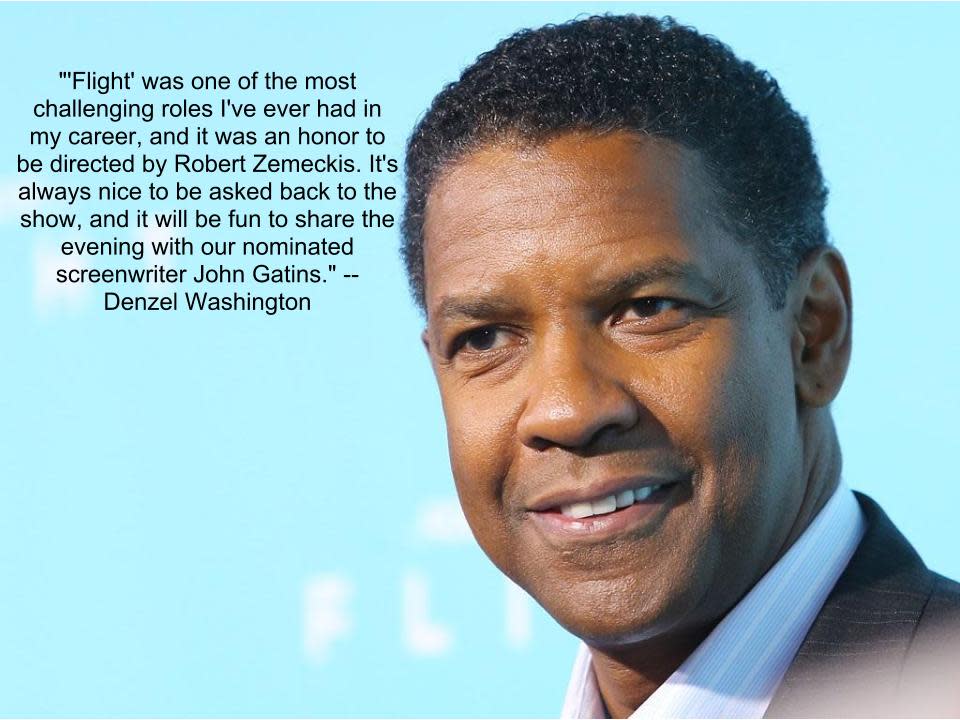 Denzel Washington,