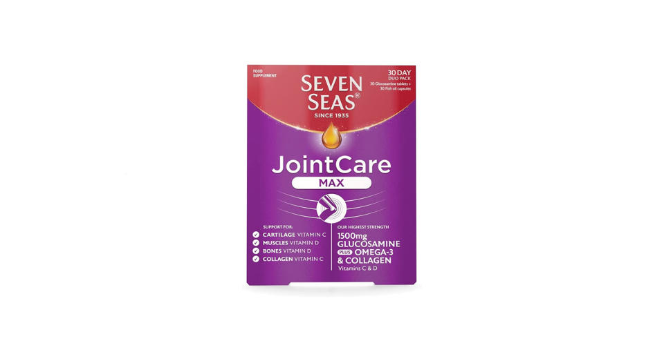 Seven Seas JointCare Supplements 