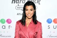The Poosh creator made it known that she's doing just fine <a href="https://people.com/tv/kuwtk-kourtney-kardashian-content-being-single-i-dont-need-anybody/" rel="nofollow noopener" target="_blank" data-ylk="slk:on her own;elm:context_link;itc:0;sec:content-canvas" class="link ">on her own</a>, during an episode of <a href="https://www.youtube.com/watch?time_continue=108&v=H4T7Ijlviwo" rel="nofollow noopener" target="_blank" data-ylk="slk:Keeping Up with the Kardashians;elm:context_link;itc:0;sec:content-canvas" class="link "><em>Keeping Up with the Kardashians</em></a>. “I just feel like I’m in a different place where I just don't feel like I need that,” she told longtime friend Larsa Pippen, while filming. “I’m content hanging out with my friends. I just feel like I’m on a different vibe. I feel so content with <em>just</em> myself.” “I don’t feel like I need anybody,” she added. After splitting from boyfriend <a href="https://people.com/tag/younes-bendjima/" rel="nofollow noopener" target="_blank" data-ylk="slk:Younes Bendjima;elm:context_link;itc:0;sec:content-canvas" class="link ">Younes Bendjima</a> and recently ending a fling with Luka Sabbat, Kardashian is all about having quality "me" time.