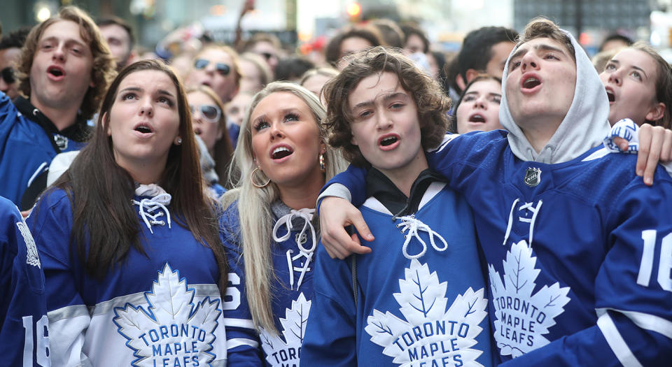 Toronto could support a second NHL team, but don't bet on it happening. (Steve Russell/Toronto Star via Getty Images)