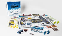 <p>John Carpenter’s terrifying sci-fi horror classic has been transformed into Mondo’s insanely detailed board game where up to eight players assume the roles of the film characters, trying to suss out who has been infected by the Thing and then ultimately escape from the Antarctic base.<br><strong>Buy: <a rel="nofollow noopener" href="http://www.thinkgeek.com/product/khtu/" target="_blank" data-ylk="slk:ThinkGeek;elm:context_link;itc:0;sec:content-canvas" class="link ">ThinkGeek</a></strong> </p>