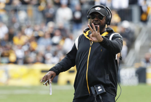 Steelers HC Mike Tomlin shoots down his own 'mojo' comment