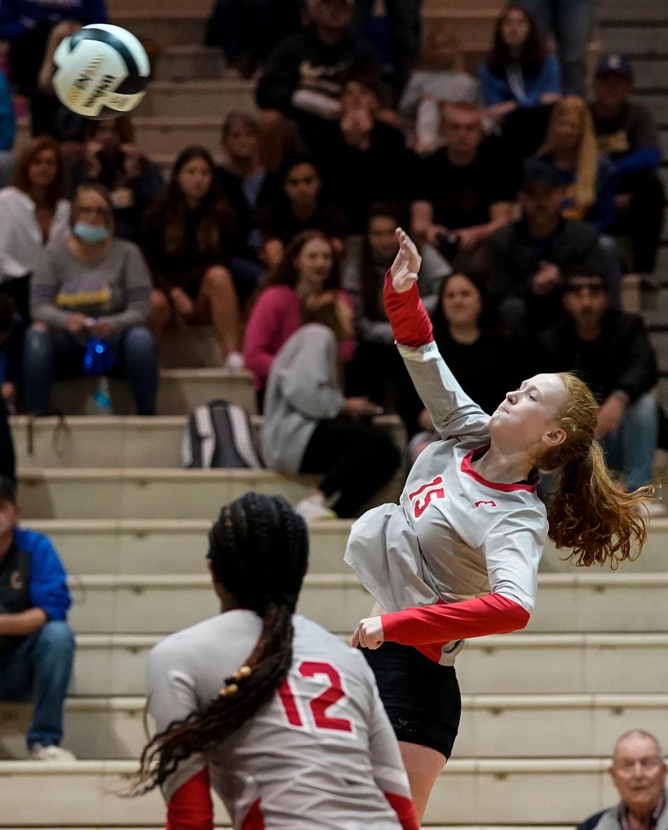 Fishers Tigers Lucy Kay (15)