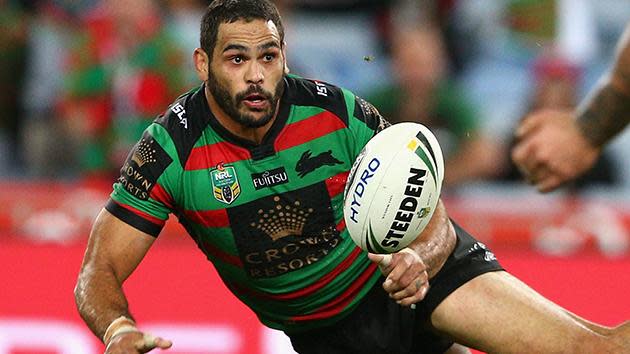 Inglis had a huge game in a beaten side, running for a humongous 274 metres and laying on a try assist.