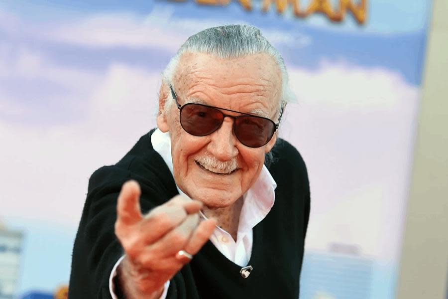 Disney prepara documental sobre Stan Lee