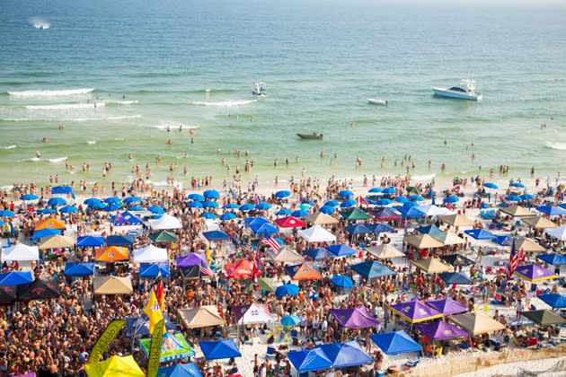 Flora-Bama bar