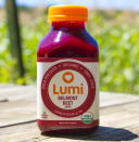 <p>Lumi’s assorted vegetable and fruit blends are additive-free and delicious, and of course rich in the nutrients no one is getting enough of. Available in a variety of packages. From $14.95. <a rel="nofollow noopener" href="https://www.lumijuice.com/" target="_blank" data-ylk="slk:lumijuice.com;elm:context_link;itc:0;sec:content-canvas" class="link ">lumijuice.com</a> </p>