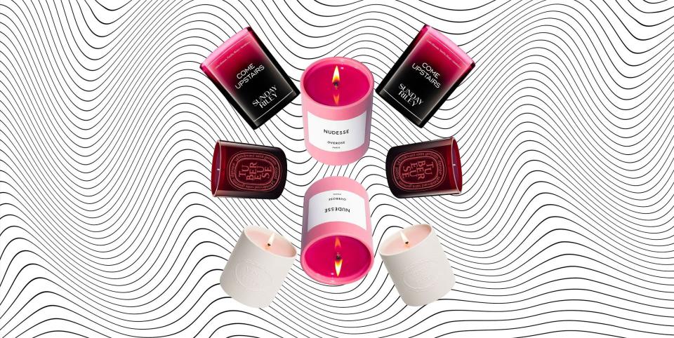 The Most Romantic Candles to Light Up This Valentine's Day