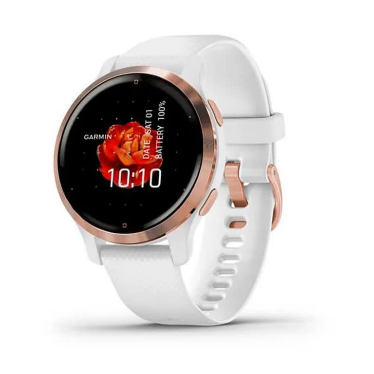 Cuidá tu salud con estilo con este smartwatch.