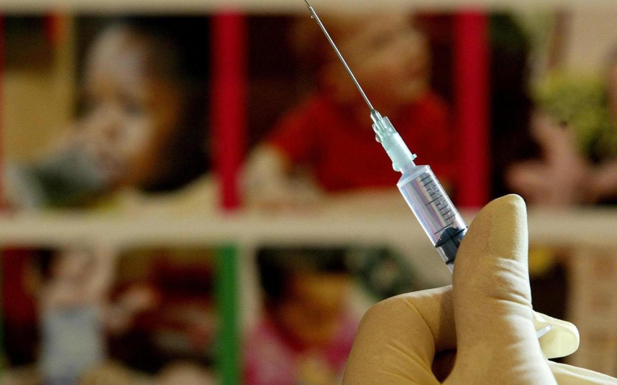 A lack of exposure to the deadly diseases vaccines are designed to prevent could have encouraged complacency - PA