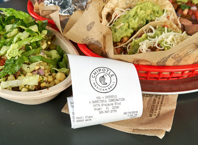 News: Chipotle Hides $1 Million in Burritos in TV Ads During Basketball  Games