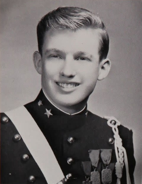 1960s: Military School