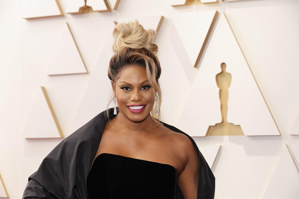 All the Pictures From the Oscars 2022 Red Carpet So You Can Judge Celeb Fashion From Your Couch