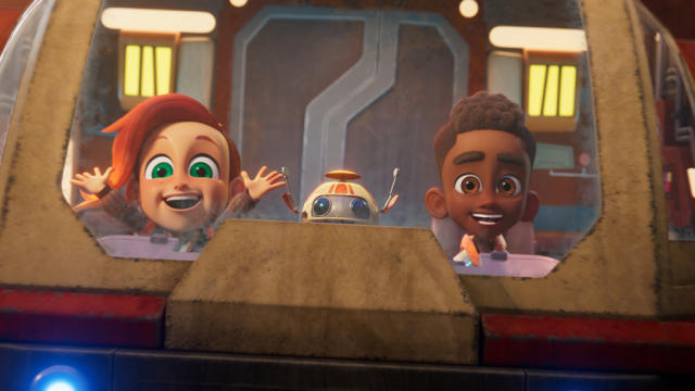 Disney+ and Disney Junior Set to Release 'Young Jedi Adventures