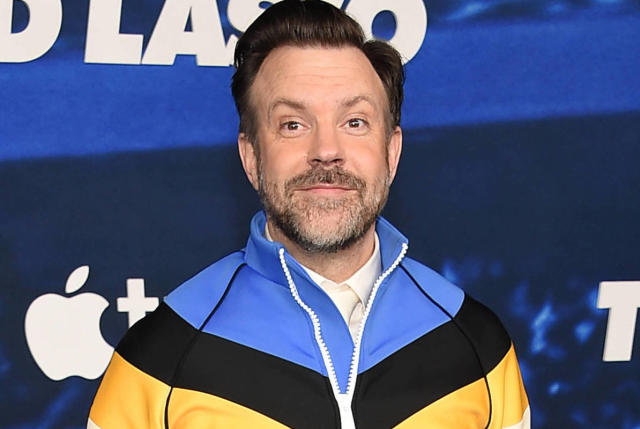 Ted Lasso's Jason Sudeikis Shows Supports for English Soccer Players