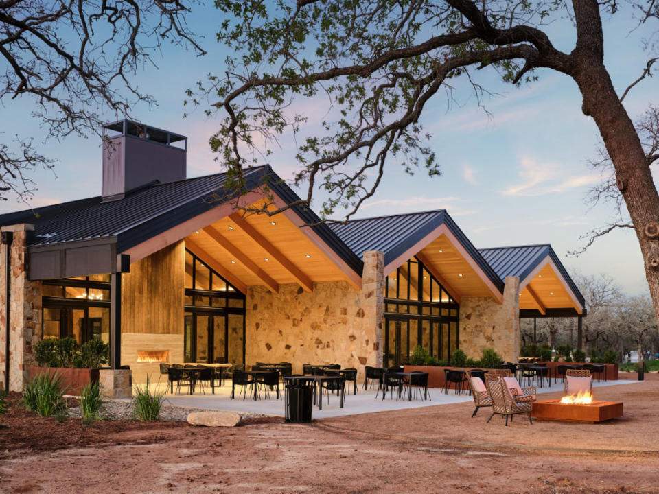 <p>Courtesy of Halter Ranch</p><p>MK: What about the energy of the Texas Wine Industry inspired the growth into Texas Hill Country?</p><p>BM: <em>The epicenter of the Texas wine industry is Fredericksburg, TX, which has a rich German heritage. It is beautiful and authentic, and the local community really celebrates this history. However, the culinary scene excites us equally as much. The very best wine regions are equally the best food regions, and Fredericksburg, TX, is establishing itself as the next major wine and food destination in America.</em></p><p>MK: Do you find similarities between the strengths of Paso Robles & Texas Hill Country?</p><p>BM:<em> The craft beer and whiskey producers are especially unique to both regions, so it’s not just about the wine. This makes Paso Robles and the Texas Hill Country fantastic destinations for all to enjoy—the connoisseur and the first-timer.</em></p><p>MK: What can lovers of Halter Ranch look forward to with the new movements in Texas?</p><p>BM: <em>The property's natural landscape is scattered with 400 post-oak trees offering a rare coolness in the summer. The on-site restaurant serves Texas cuisine sourced from local organic farmers. It will host wine dinners and private celebrations for any occasion throughout the year. Finally, we are releasing three new 100% Texas wines sourced from two certified organic vineyards in the High Plains—a Rose, a Sparkling Cabernet, and a still Cabernet Sauvignon.</em></p>