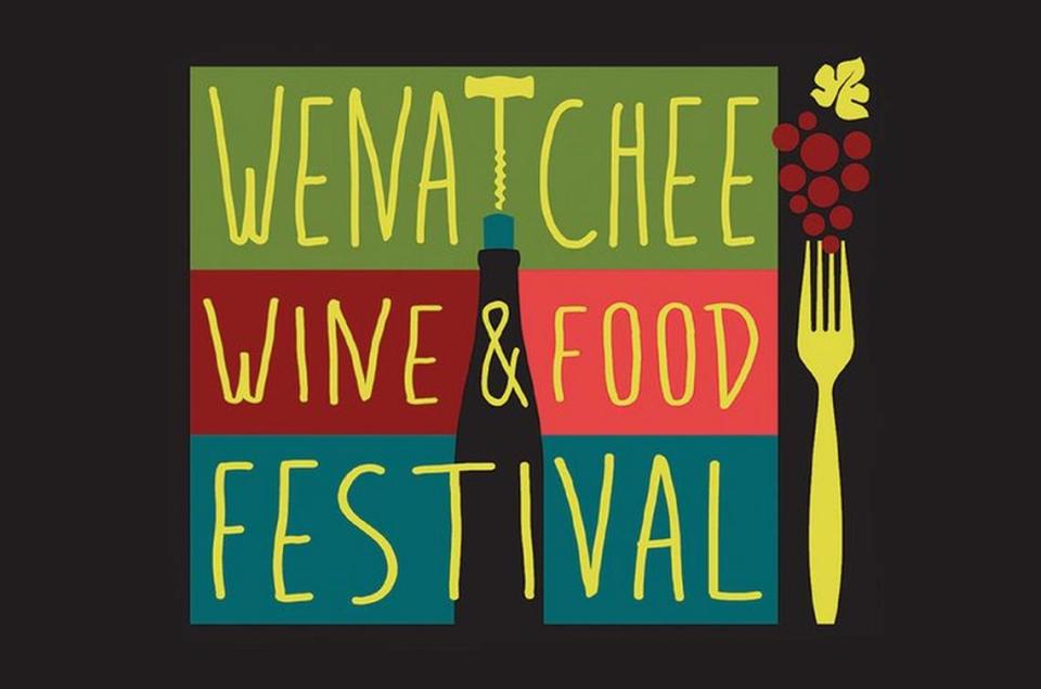 Wenatchee Wine and Food Festival logo