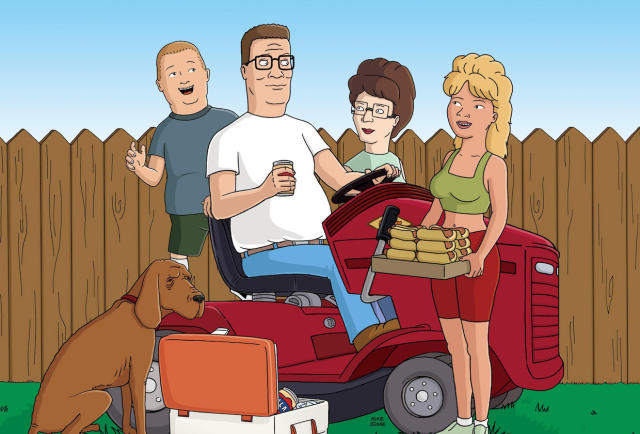 Bobby Hill Will Be All Grown Up in the 'King of the Hill' Reboot -  Okayplayer