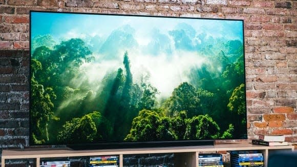 The best Christmas gifts for men: LG CX 4K OLED TV