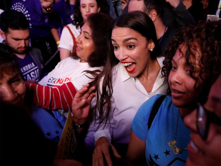 Alexandria Ocasio-Cortez refuses to run for president: 'How about... no'