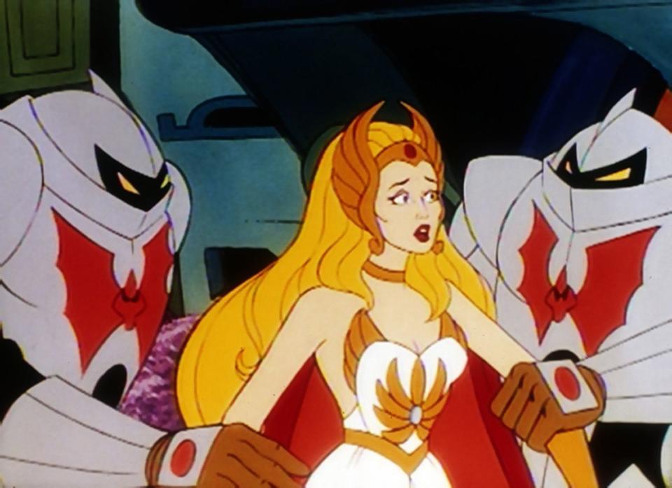 "She-Ra" (1985-1987)