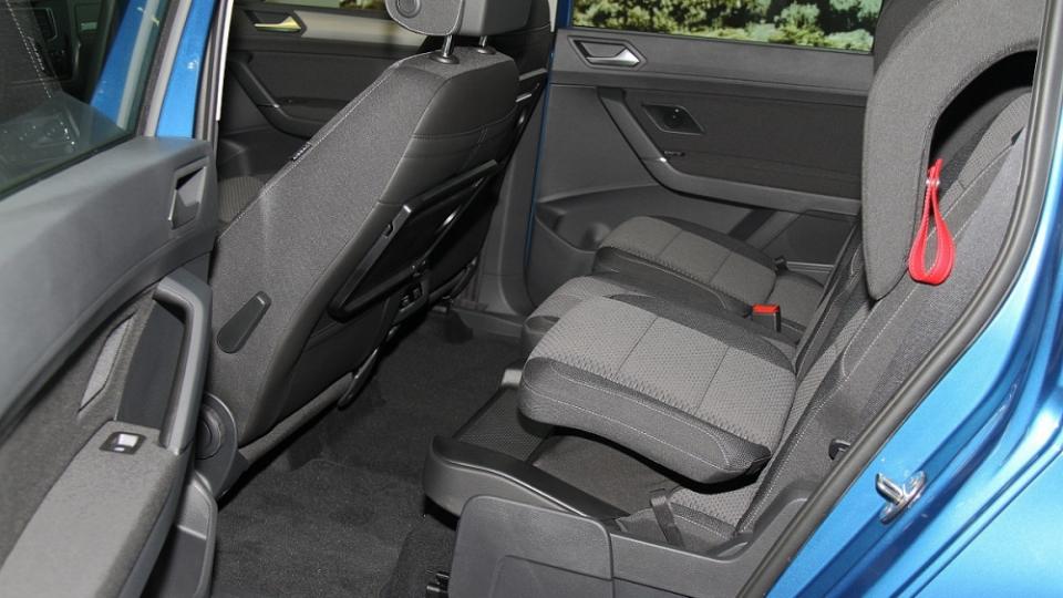 VW七人座新戰力 Touran 280 TDI Comfortline性能與配備大升級