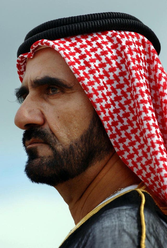 Sheikh Mohammed bin Rashid Al Maktoum