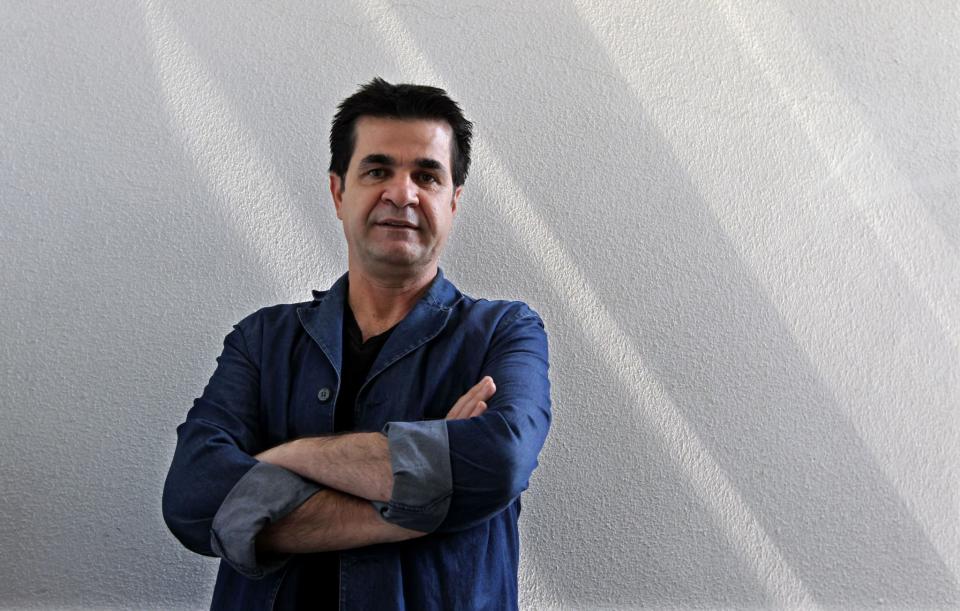 Le cinéaste iranien Jafar Panahi à Téhéran le 30 août 2010.  - Atta Kenare - AFP